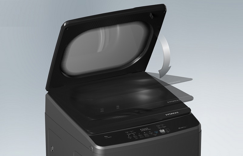 Hitachi Top Loading Washing Machine